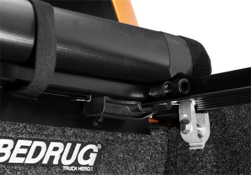 Truxedo 19 - 20 Ford Ranger 5ft Pro X15 Bed Cover Tonneau Covers offroad accessory | Iron Ridge Offroad