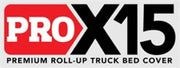 Truxedo 19 - 20 Ford Ranger 5ft Pro X15 Bed Cover Tonneau Covers offroad accessory | Iron Ridge Offroad