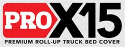 Truxedo 19 - 20 Ford Ranger 5ft Pro X15 Bed Cover Tonneau Covers offroad accessory | Iron Ridge Offroad