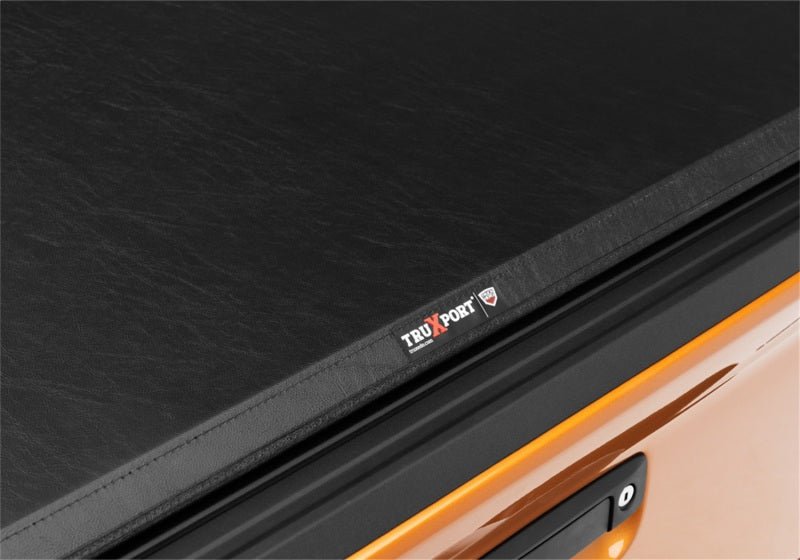 Truxedo 19 - 20 Ford Ranger 5ft TruXport Bed Cover Tonneau Covers offroad accessory | Iron Ridge Offroad
