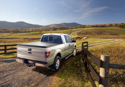 Truxedo 19 - 20 Ford Ranger 6ft Deuce Bed Cover Tonneau Covers offroad accessory | Iron Ridge Offroad