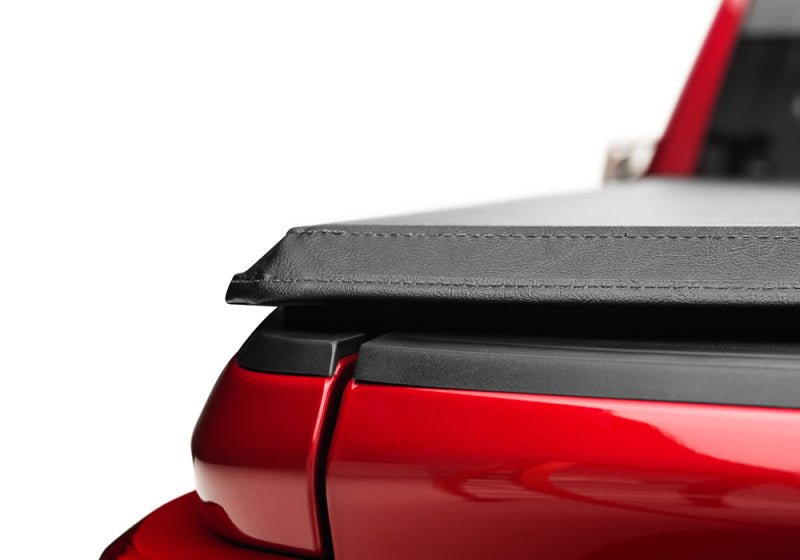 Truxedo 19-20 GMC Sierra & Chevrolet Silverado 1500 (New Body) 8ft TruXport Bed Cover Tonneau Covers offroad accessory | Iron Ridge Offroad