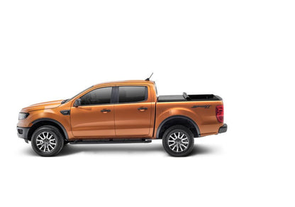 Truxedo 2024 Ford Ranger 5ft Bed Lo Pro Bed Cover Tonneau Covers offroad accessory | Iron Ridge Offroad