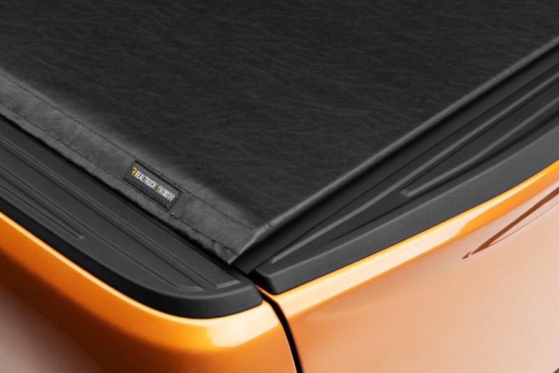 Truxedo 2024 Ford Ranger 5ft Bed Lo Pro Bed Cover Tonneau Covers offroad accessory | Iron Ridge Offroad