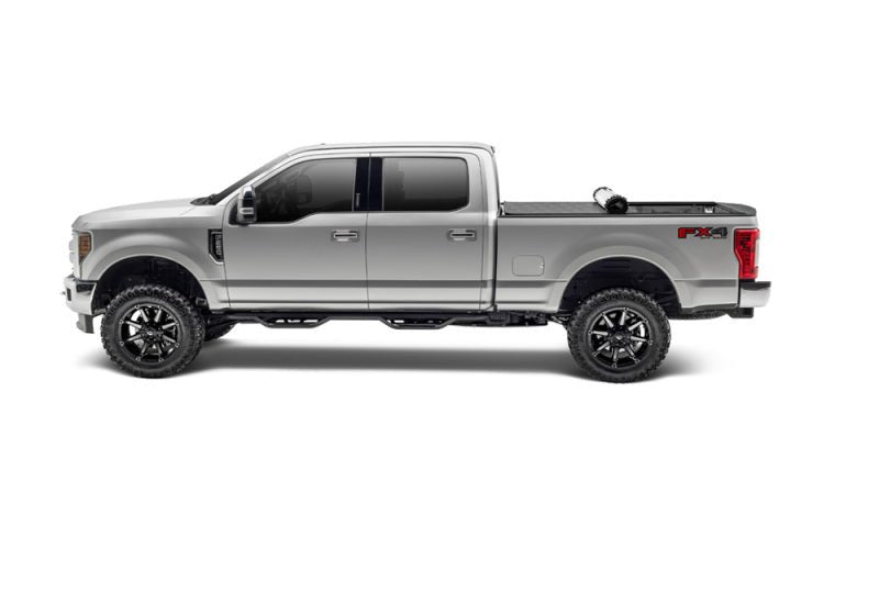 Truxedo 2024 Ford Ranger 5ft Bed Sentry Bed Cover Tonneau Covers offroad accessory | Iron Ridge Offroad