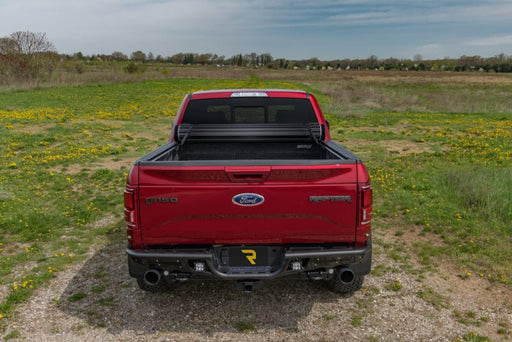 Truxedo 2024 Ford Ranger 5ft Bed Sentry Bed Cover Tonneau Covers offroad accessory | Iron Ridge Offroad