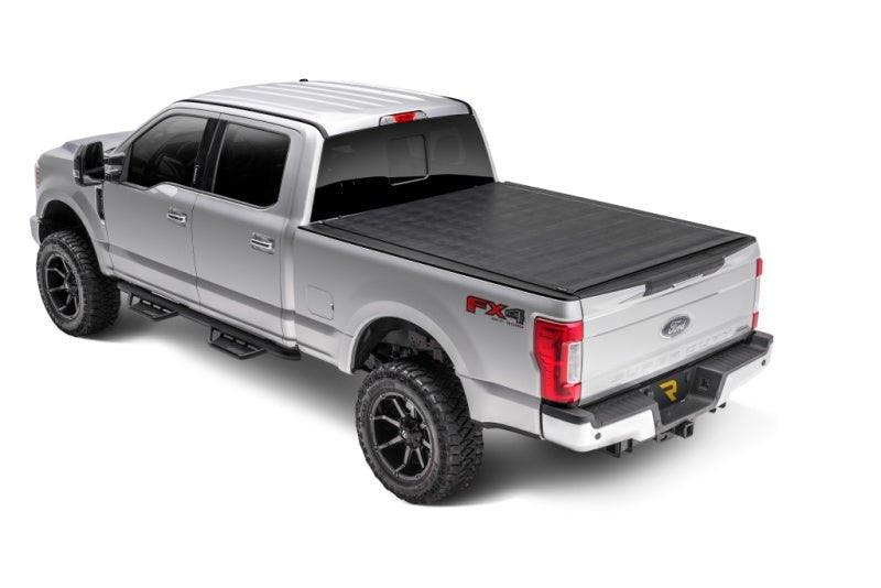 Truxedo 2024 Ford Ranger 5ft Bed Sentry Bed Cover Tonneau Covers offroad accessory | Iron Ridge Offroad