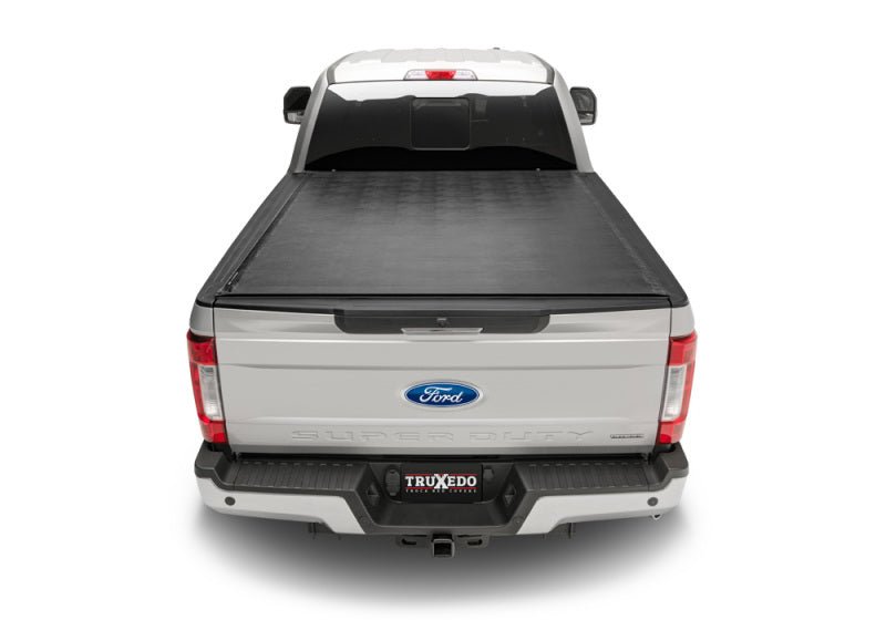 Truxedo 2024 Ford Ranger 5ft Bed Sentry Bed Cover Tonneau Covers offroad accessory | Iron Ridge Offroad