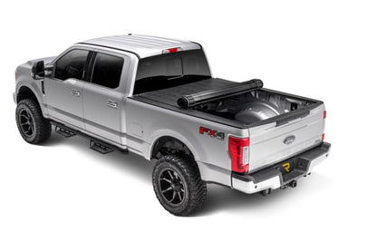 Truxedo 2024 Ford Ranger 5ft Bed Sentry Bed Cover Tonneau Covers offroad accessory | Iron Ridge Offroad