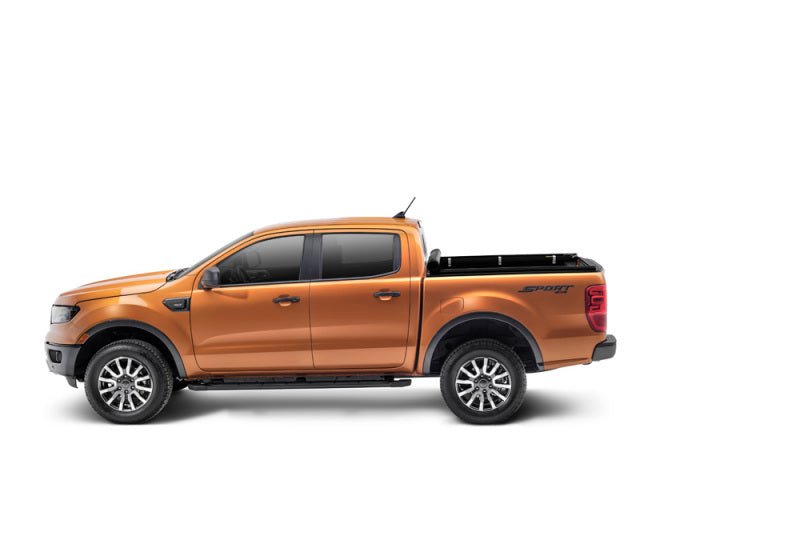 Truxedo 2024 Ford Ranger 5ft Bed Truxport Bed Cover Tonneau Covers offroad accessory | Iron Ridge Offroad