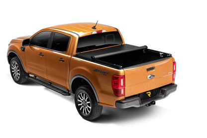 Truxedo 2024 Ford Ranger 5ft Bed Truxport Bed Cover Tonneau Covers offroad accessory | Iron Ridge Offroad