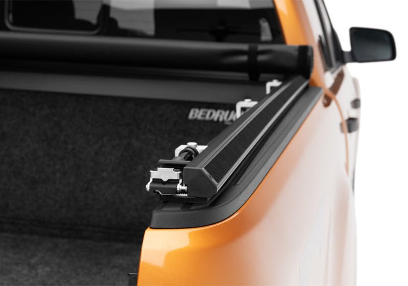Truxedo 2024 Ford Ranger 5ft Bed Truxport Bed Cover Tonneau Covers offroad accessory | Iron Ridge Offroad