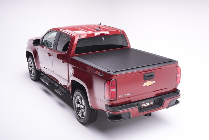 Truxedo 5ft 2in Lo Pro Bed Cover | GMC Canyon / Chevrolet Colorado (23-26) (550001) Tonneau Covers offroad accessory | Iron Ridge Offroad