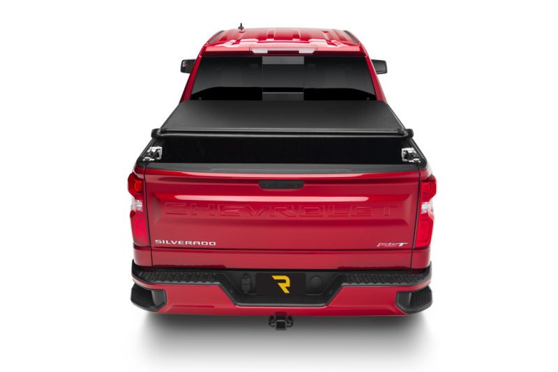 Truxedo 5ft 2in Lo Pro Bed Cover | GMC Canyon / Chevrolet Colorado (23-26) (550001) Tonneau Covers offroad accessory | Iron Ridge Offroad