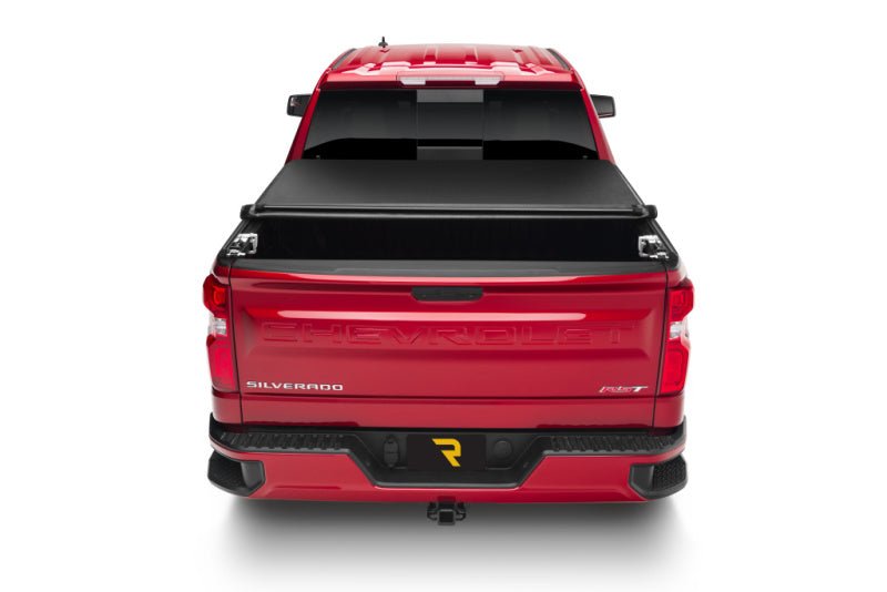 Truxedo 5ft 2in Lo Pro Bed Cover | GMC Canyon / Chevrolet Colorado (23-26) (550001) Tonneau Covers offroad accessory | Iron Ridge Offroad
