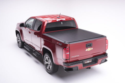 Truxedo 5ft Lo Pro Bed Cover | GMC Canyon / Chevrolet Colorado (549801) Tonneau Covers offroad accessory | Iron Ridge Offroad