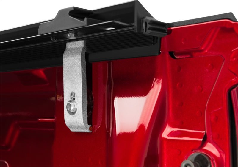 Truxedo 5ft Lo Pro Bed Cover | GMC Canyon / Chevrolet Colorado (549801) Tonneau Covers offroad accessory | Iron Ridge Offroad