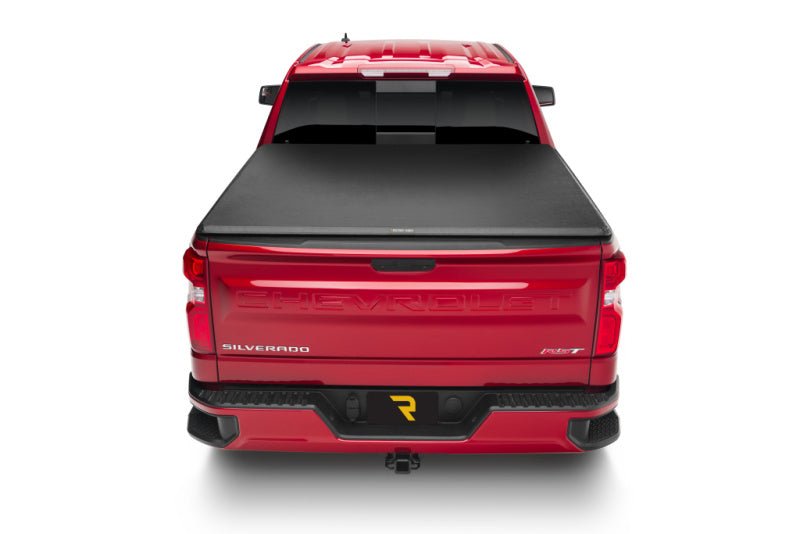 Truxedo 5ft Lo Pro Bed Cover | GMC Canyon / Chevrolet Colorado (549801) Tonneau Covers offroad accessory | Iron Ridge Offroad