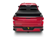 Truxedo 5ft Lo Pro Bed Cover | GMC Canyon / Chevrolet Colorado (549801) Tonneau Covers offroad accessory | Iron Ridge Offroad
