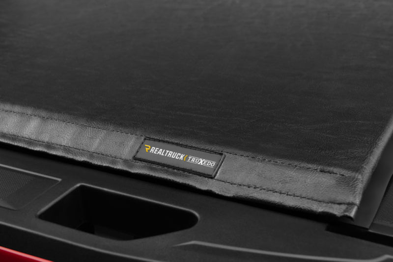 Truxedo 5ft Lo Pro Bed Cover | GMC Canyon / Chevrolet Colorado (549801) Tonneau Covers offroad accessory | Iron Ridge Offroad