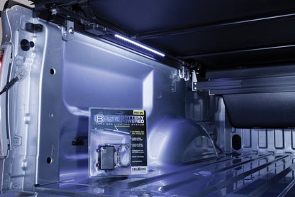 Truxedo B - Light Battery Powered Truck Bed Lighting System - 18in Lights offroad accessory | Iron Ridge Offroad