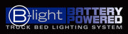 Truxedo B - Light Battery Powered Truck Bed Lighting System - 18in Lights offroad accessory | Iron Ridge Offroad