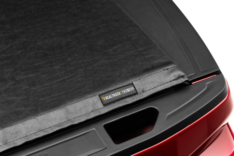 Truxedo Deuce Tonneau Cover | Chevrolet Silverado 2500HD/3500HD / GMC Sierra 2500HD/3500HD (20-26) (773301) Tonneau Covers offroad accessory | Iron Ridge Offroad
