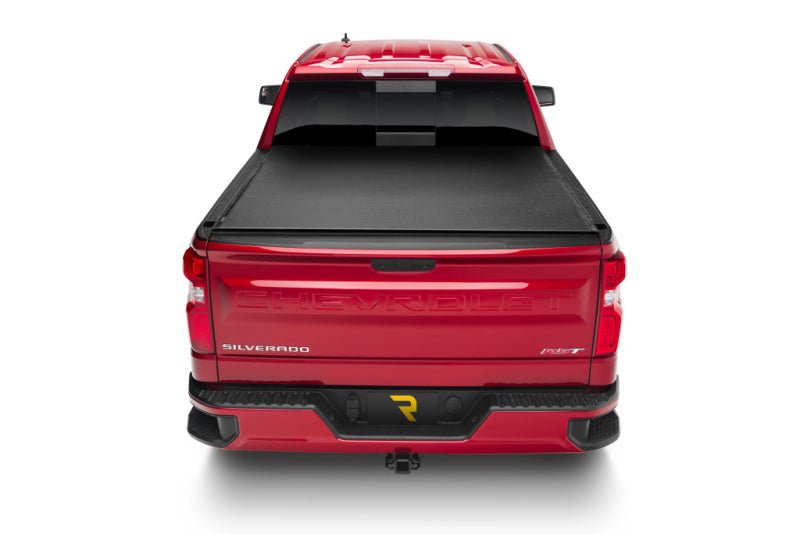 Truxedo Deuce Tonneau Cover | Chevrolet Silverado 2500HD/3500HD / GMC Sierra 2500HD/3500HD (20-26) (773301) Tonneau Covers offroad accessory | Iron Ridge Offroad