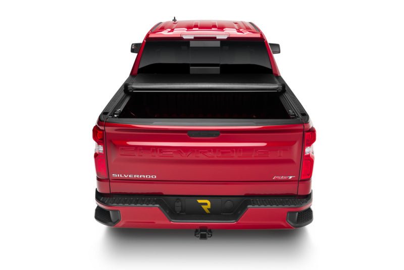 Truxedo Deuce Tonneau Cover | Chevrolet Silverado 2500HD/3500HD / GMC Sierra 2500HD/3500HD (20-26) (773301) Tonneau Covers offroad accessory | Iron Ridge Offroad