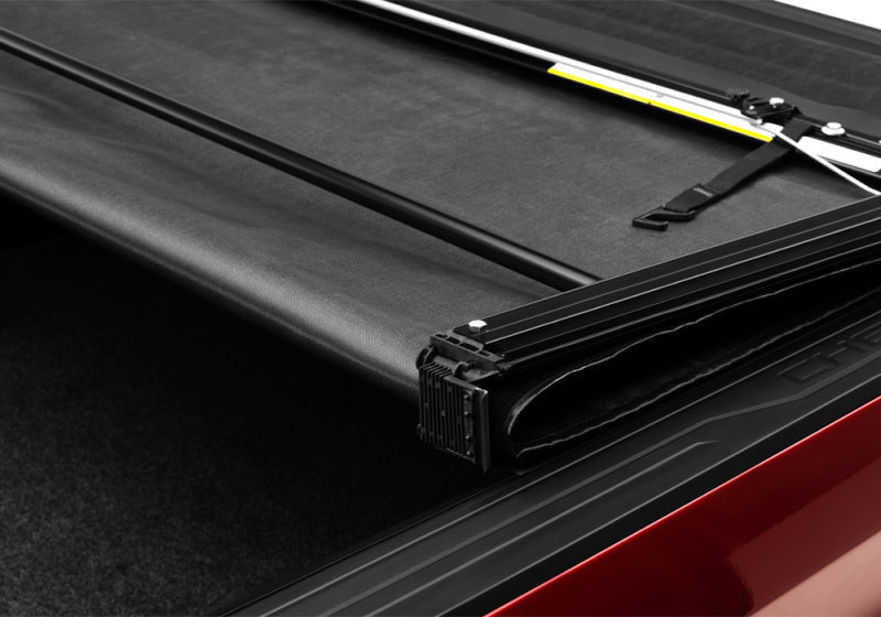 Truxedo Deuce Tonneau Cover | Chevrolet Silverado 2500HD/3500HD / GMC Sierra 2500HD/3500HD (20-26) (773301) Tonneau Covers offroad accessory | Iron Ridge Offroad