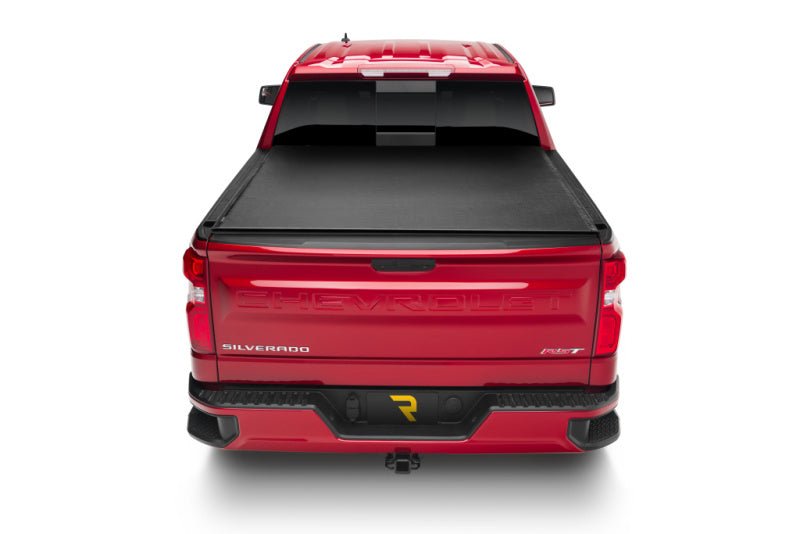 Truxedo Deuce Tonneau Cover | Chevrolet Silverado 2500HD/3500HD / GMC Sierra 2500HD/3500HD (20-26) (773301) Tonneau Covers offroad accessory | Iron Ridge Offroad