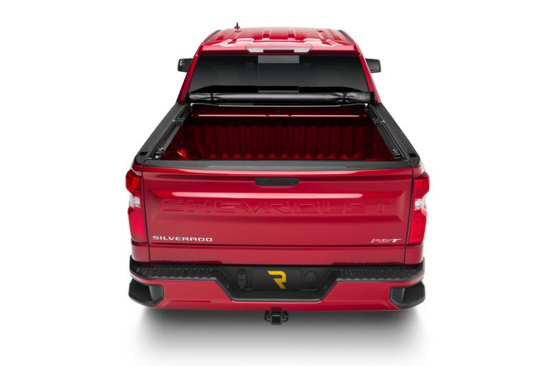 Truxedo Deuce Tonneau Cover | Chevrolet Silverado 2500HD/3500HD / GMC Sierra 2500HD/3500HD (20-26) (773301) Tonneau Covers offroad accessory | Iron Ridge Offroad