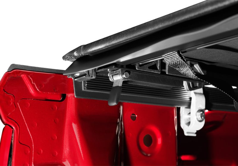 Truxedo Deuce Tonneau Cover | Chevrolet Silverado 2500HD/3500HD / GMC Sierra 2500HD/3500HD (20-26) (773301) Tonneau Covers offroad accessory | Iron Ridge Offroad