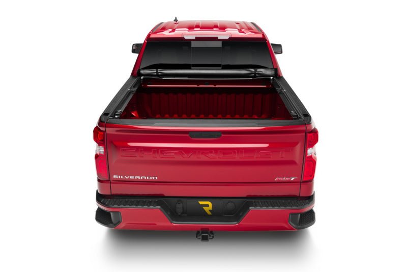Truxedo Deuce Tonneau Cover | Chevrolet Silverado 2500HD/3500HD / GMC Sierra 2500HD/3500HD (20-26) (773301) Tonneau Covers offroad accessory | Iron Ridge Offroad