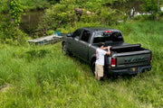 Truxedo Deuce Tonneau Cover | Chevrolet Silverado 2500HD/3500HD / GMC Sierra 2500HD/3500HD (20-26) (773301) Tonneau Covers offroad accessory | Iron Ridge Offroad
