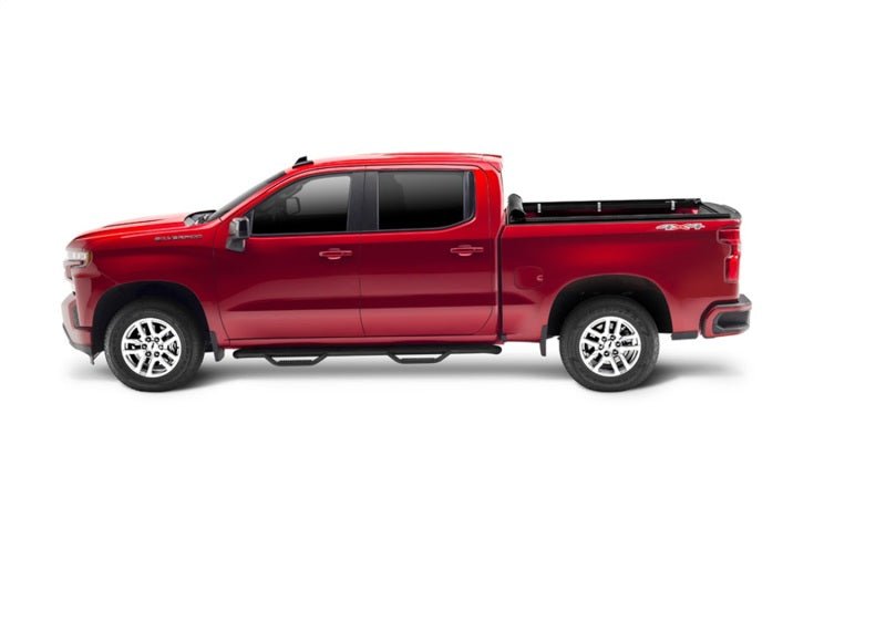 Truxedo GMC Sierra & Chevrolet Silverado 1500 (New Body) 5ft 8in TruXport Bed Cover | Chevrolet Silverado 1500 / GMC Sierra (19-26) (272401) Tonneau Covers offroad accessory | Iron Ridge Offroad