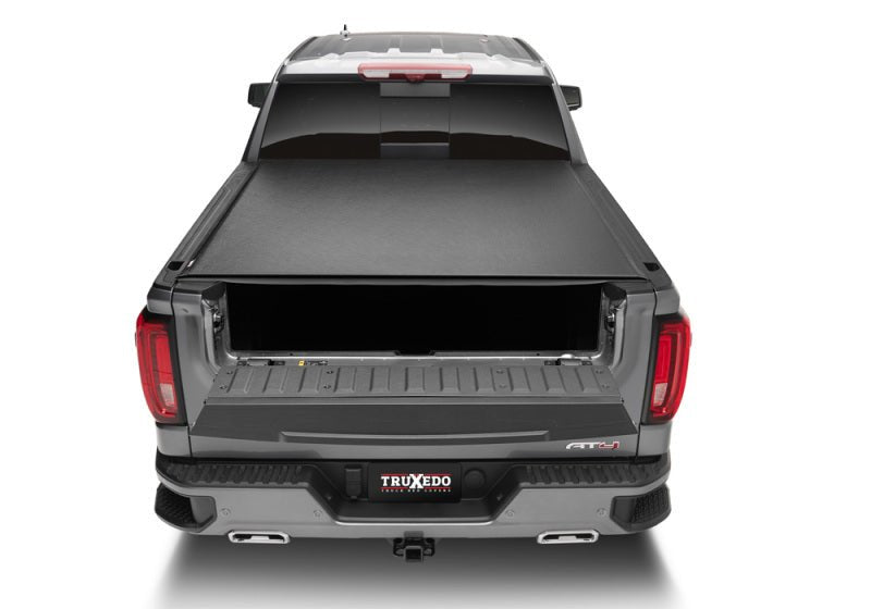 Truxedo Lo Pro Bed Cover | Chevrolet Silverado 1500 / GMC Sierra 1500 (19-26 / 22-26) Tonneau Covers offroad accessory | Iron Ridge Offroad