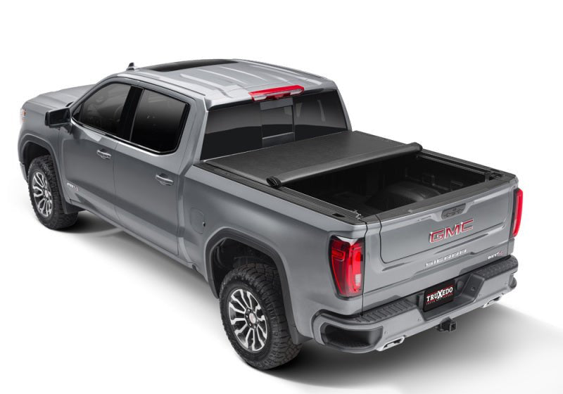 Truxedo Lo Pro Bed Cover | Chevrolet Silverado 1500 / GMC Sierra 1500 (19-26 / 22-26) Tonneau Covers offroad accessory | Iron Ridge Offroad