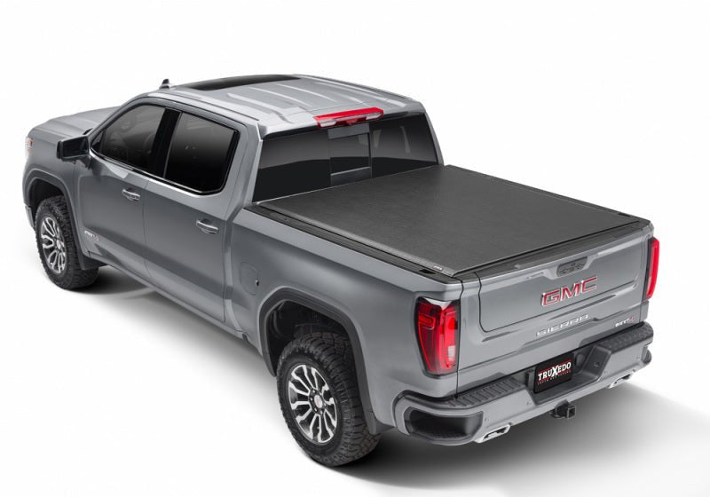 Truxedo Lo Pro Bed Cover | Chevrolet Silverado 1500 / GMC Sierra 1500 (19-26 / 22-26) Tonneau Covers offroad accessory | Iron Ridge Offroad