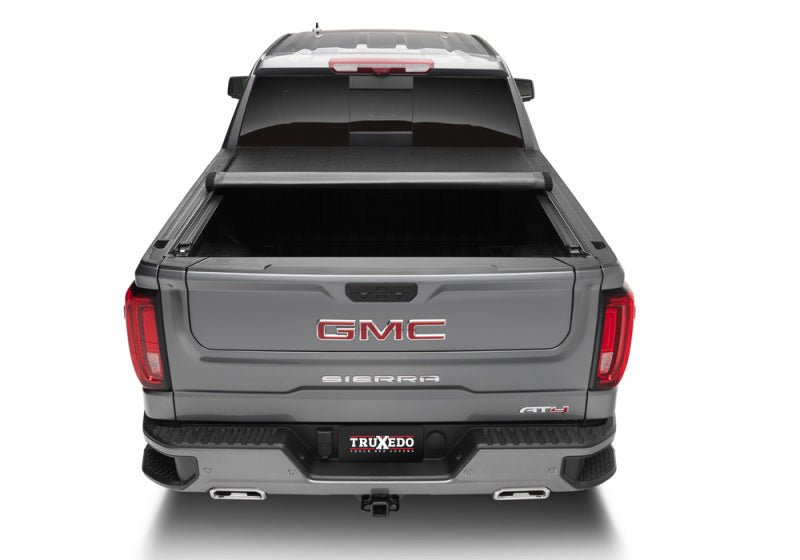 Truxedo Lo Pro Bed Cover | Chevrolet Silverado 1500 / GMC Sierra 1500 (19-26 / 22-26) Tonneau Covers offroad accessory | Iron Ridge Offroad
