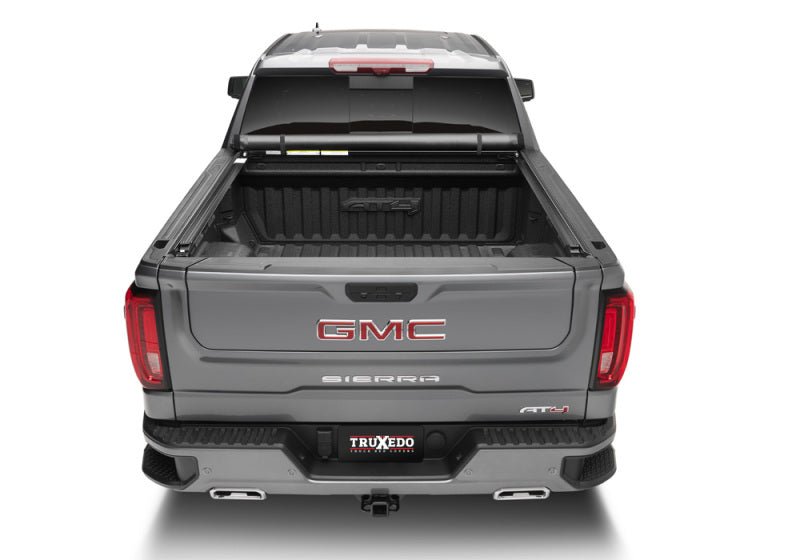 Truxedo Lo Pro Bed Cover | Chevrolet Silverado 1500 / GMC Sierra 1500 (19-26 / 22-26) Tonneau Covers offroad accessory | Iron Ridge Offroad