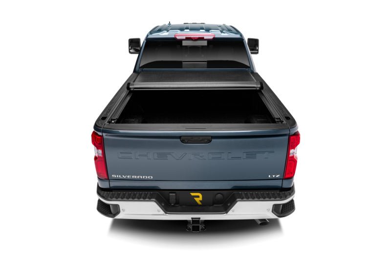 Truxedo Lo Pro Bed Cover | GMC Sierra 2500HD / Chevrolet Silverado 2500HD/3500HD (20-26) (573301) Tonneau Covers offroad accessory | Iron Ridge Offroad