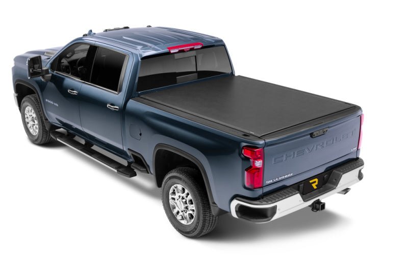 Truxedo Lo Pro Bed Cover | GMC Sierra 2500HD / Chevrolet Silverado 2500HD/3500HD (20-26) (573301) Tonneau Covers offroad accessory | Iron Ridge Offroad
