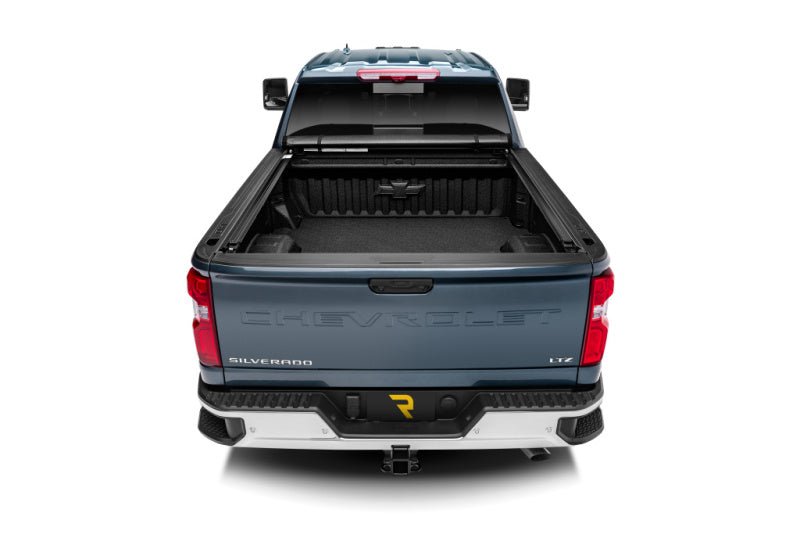 Truxedo Lo Pro Bed Cover | GMC Sierra 2500HD / Chevrolet Silverado 2500HD/3500HD (20-26) (573301) Tonneau Covers offroad accessory | Iron Ridge Offroad