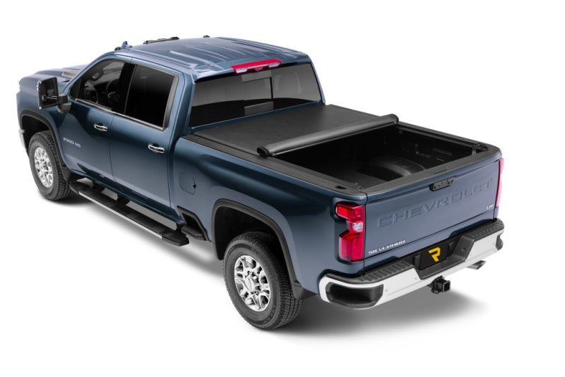 Truxedo Lo Pro Bed Cover | GMC Sierra 2500HD / Chevrolet Silverado 2500HD/3500HD (20-26) (573301) Tonneau Covers offroad accessory | Iron Ridge Offroad