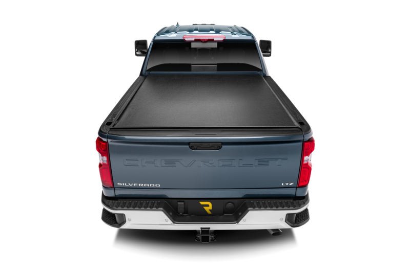 Truxedo Lo Pro Bed Cover | GMC Sierra 2500HD / Chevrolet Silverado 2500HD/3500HD (20-26) (573301) Tonneau Covers offroad accessory | Iron Ridge Offroad