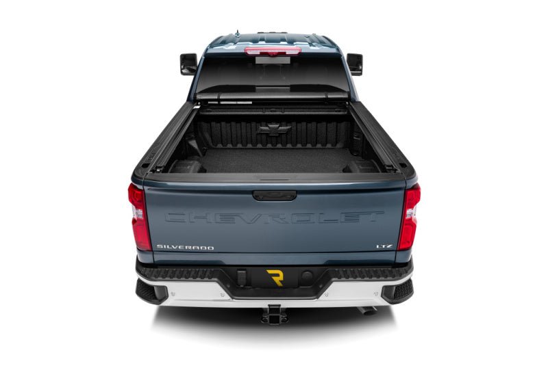 Truxedo Lo Pro Bed Cover | GMC Sierra 2500HD / Chevrolet Silverado 2500HD/3500HD (20-26) (573301) Tonneau Covers offroad accessory | Iron Ridge Offroad