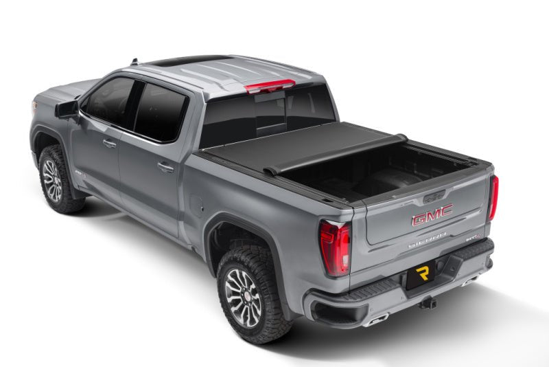 Truxedo Pro X15 Tonneau Cover | Chevrolet Colorado / GMC Canyon (23-26) 5' 2" Bed (1450001) Tonneau Covers offroad accessory | Iron Ridge Offroad