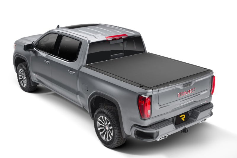 Truxedo Pro X15 Tonneau Cover | Chevrolet Colorado / GMC Canyon (23-26) 5' 2" Bed (1450001) Tonneau Covers offroad accessory | Iron Ridge Offroad