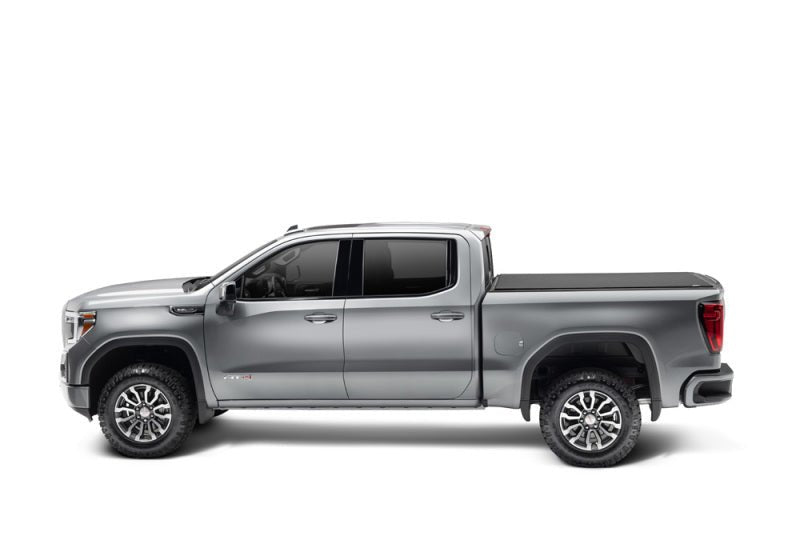 Truxedo Pro X15 Tonneau Cover | Chevrolet Colorado / GMC Canyon (23-26) 5' 2" Bed (1450001) Tonneau Covers offroad accessory | Iron Ridge Offroad